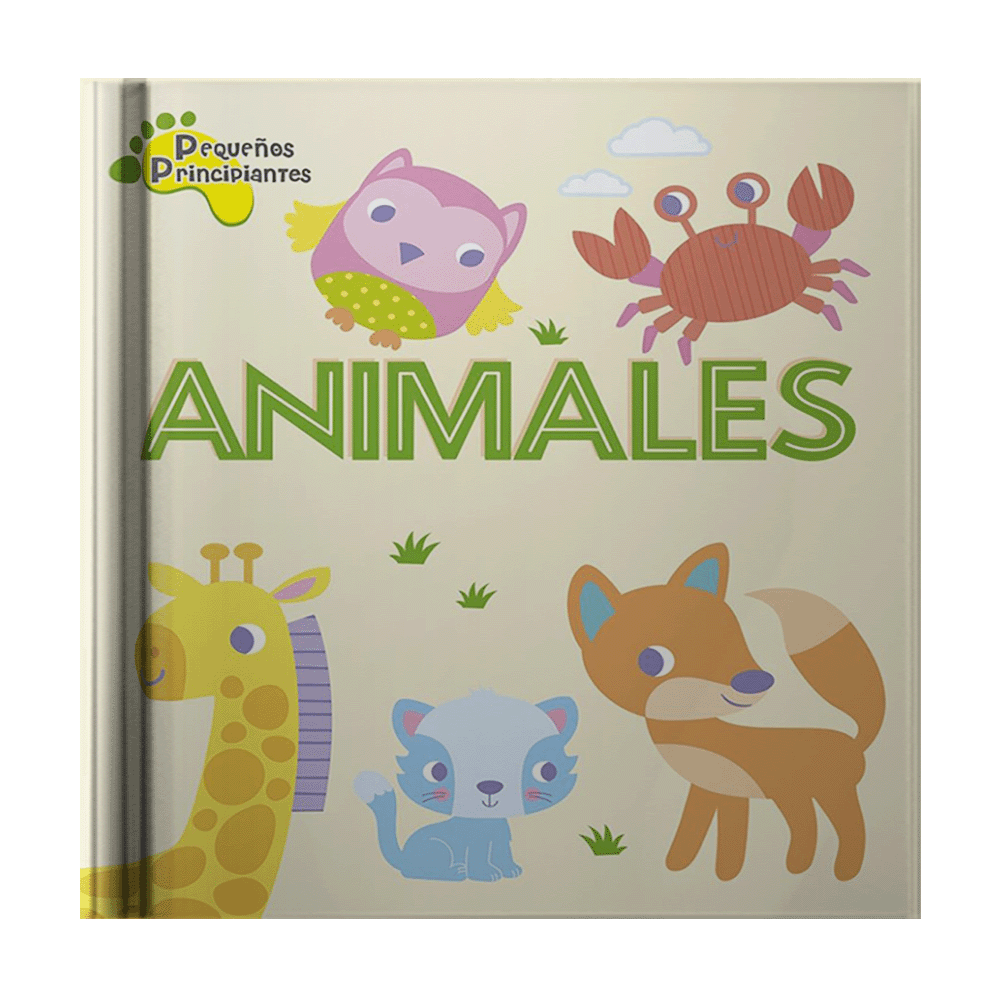 MI MUNDO DE CARTON COLECCION (ANIMALES) | LATINBOOKS