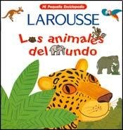 [ULTIMA EDICION] MI PEQUEÑA ENCICLOPEDIA: PIRATAS, CINCO SENTIDOS, ANIMALES DEL MUNDO, DELFINES, CUERPO HUMANO, ESTACIONES | LAROUSSE