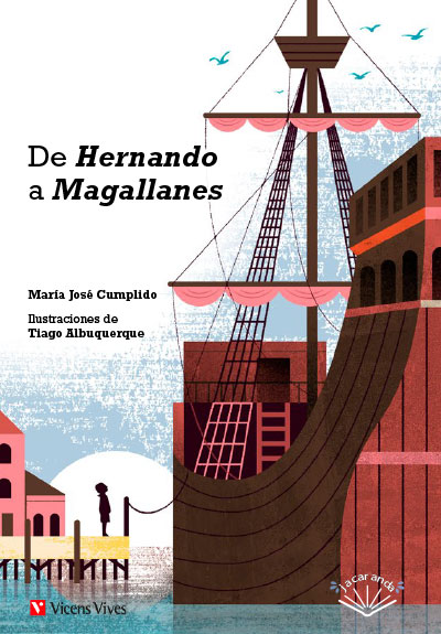 DE HERNANDO A MAGALLANES | VICENSVIVES