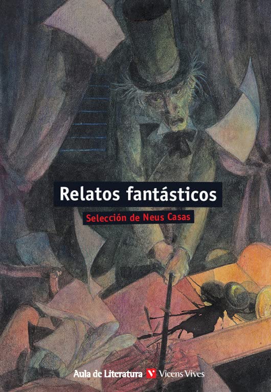 [113454] RELATOS FANTASTICOS Y DE TERROR | VICENSVIVES