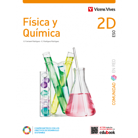 [18184] FISICA Y QUIMICA 2D COMUNIDAD EN RED | VICENSVIVES