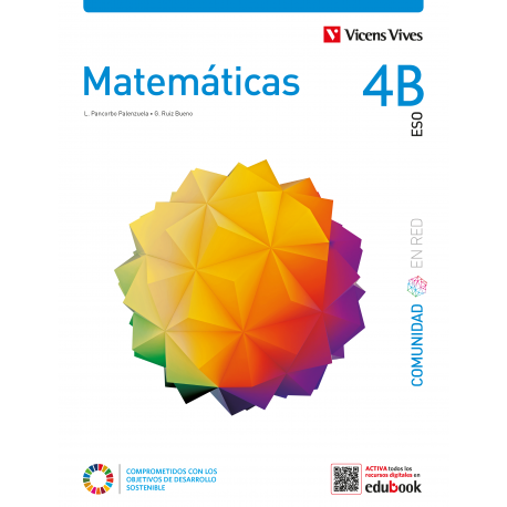 [17833] MATEMATICA 4B COMUNIDAD EN RED | VICENSVIVES