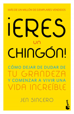 [2505635] ERES UN CHINGON | BOOKET