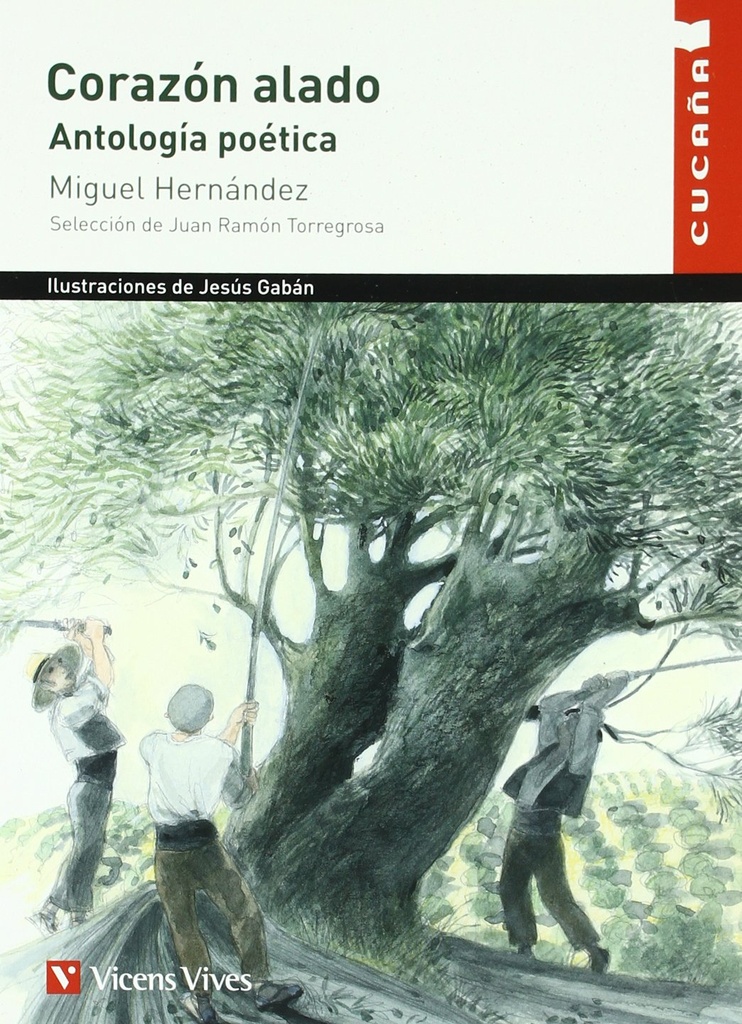 CORAZON ALADO, EL ANTOLOGIA POETICA | VICENSVIVES