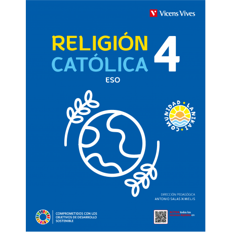 [17685] RELIGION CATOLICA 4 ESO | VICENSVIVES