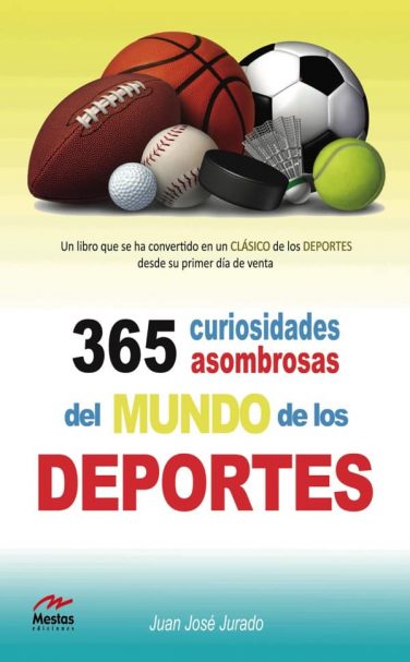 [PTP7] 365 CURIOSIDADES ASOMBROSAS DEL DEPORTE | MESTAS