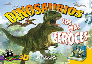 [IN01226966] LOS MAS FEROCES | LATINBOOKS