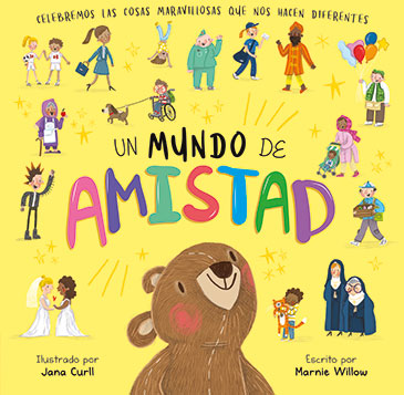 [IN01226993] UN MUNDO DE AMISTAD | LATINBOOKS