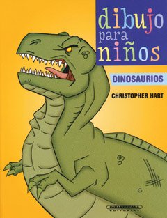 [316800] DINOSAURIOS DIBUJO PARA NIÑOS | PANAMERICANA