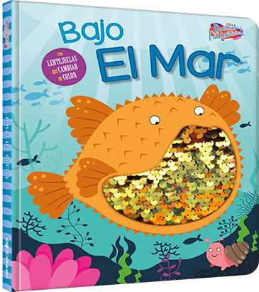 [IN01226889] BAJO EL MAR -DESTELLOS | LATINBOOKS