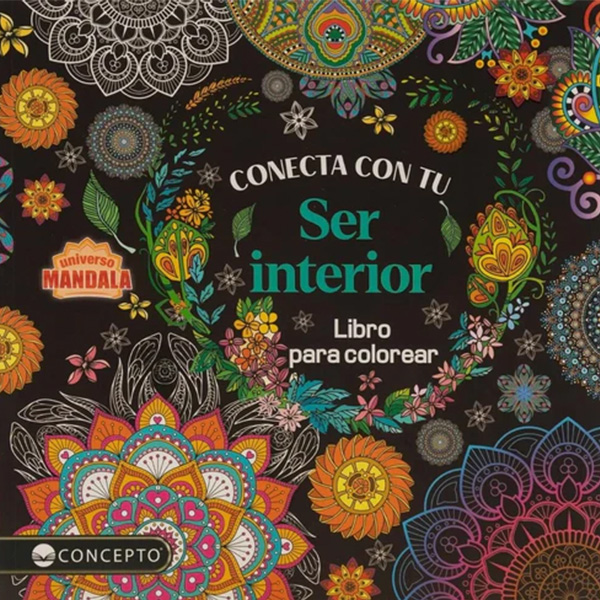 [IN01237200] CONECTA CON TU SER INTERIOR | LATINBOOKS