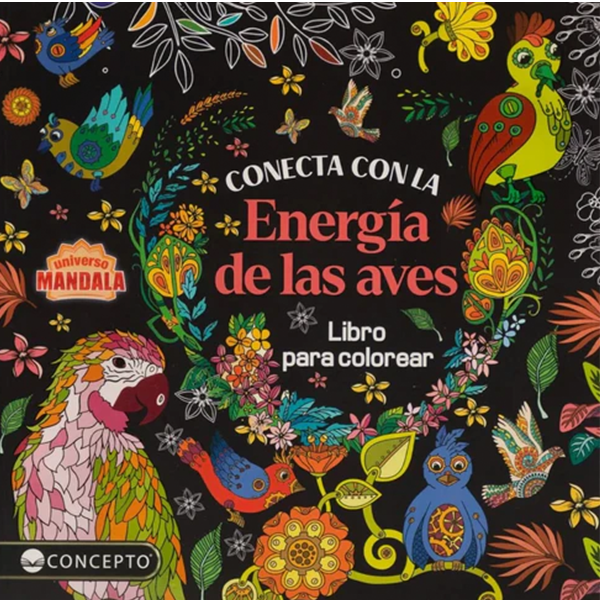 [IN01237201] CONECTA CON LA ENERGIA DE LAS AVES | LATINBOOKS