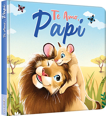 [IN01237093] TE AMO PAPI | LATINBOOKS