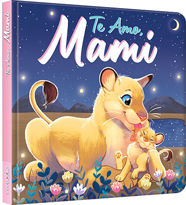 [N01237094] TE AMO MAMI | LATINBOOKS