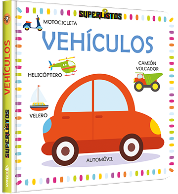 [IN01227018] VEHICULOS | LATINBOOKS