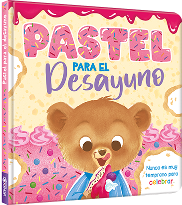 [IN01227036] PASTEL PARA EL DESAYUNO | LATINBOOKS