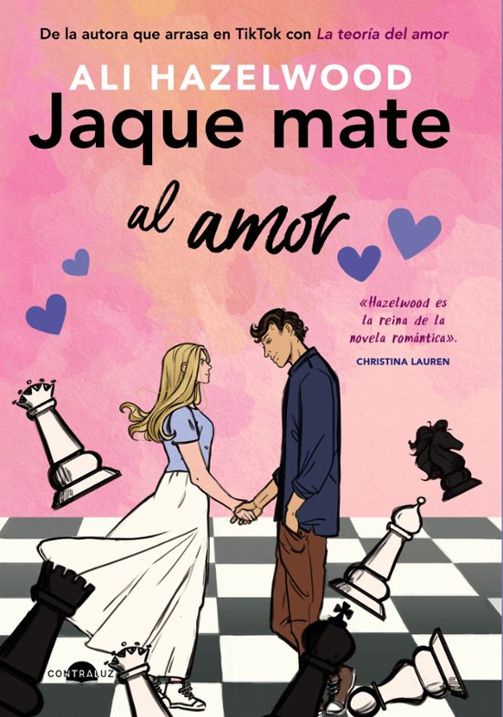 JAQUE MATE AL AMOR | CONTRALUZ