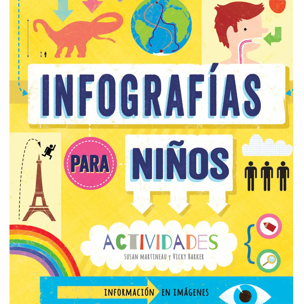 [613884] INFOGRAFIAS PARA NIÑOS | PANAMERICANA