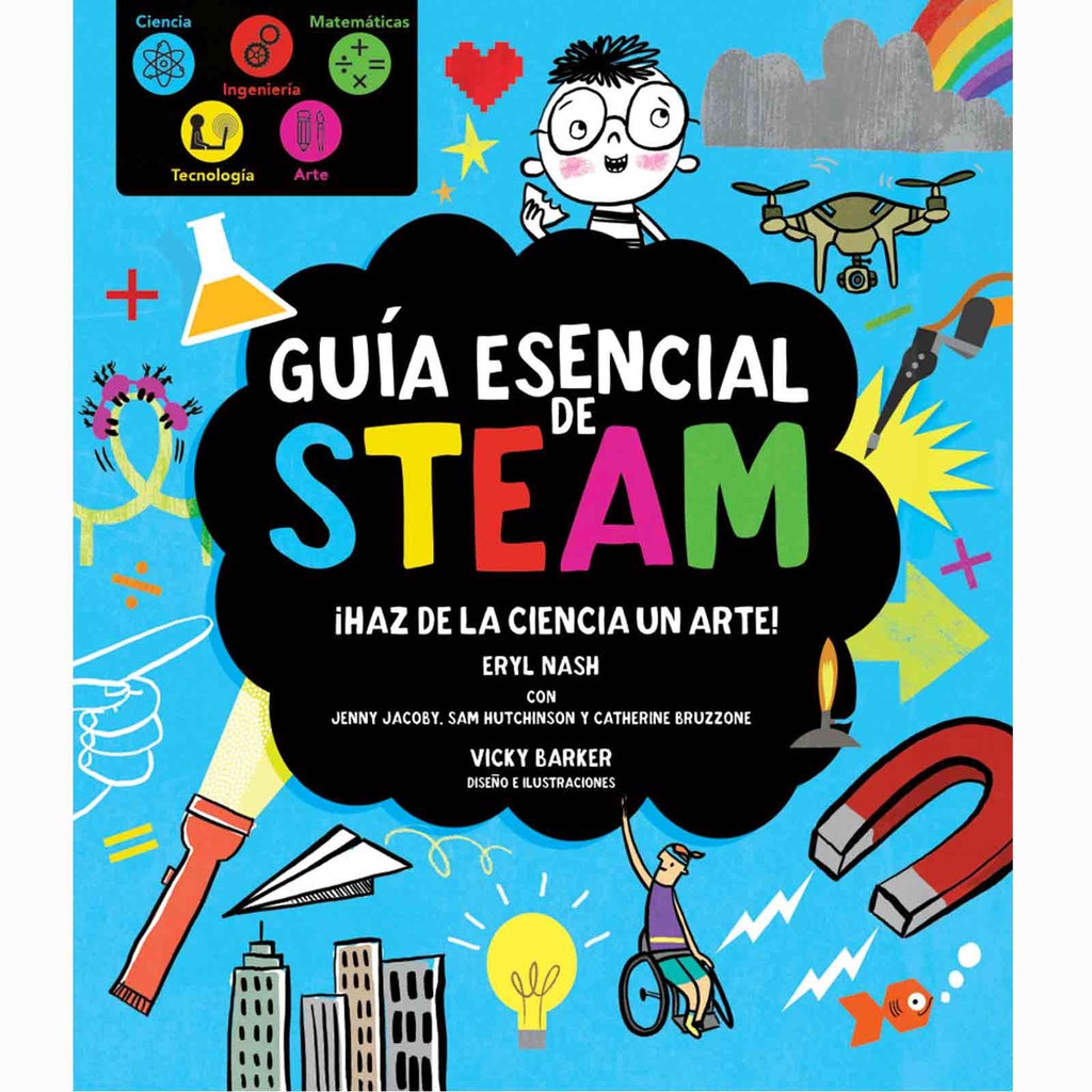 [615997] GUIA ESENCIAL DE STEAM | PANAMERICANA