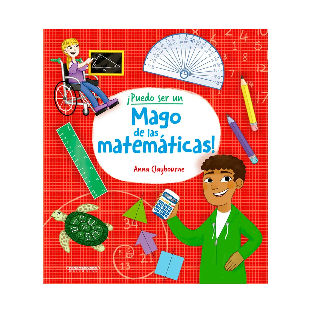 [638242] PUEDO SER UN MAGO EN LAS MATEMATICAS | PANAMERICANA