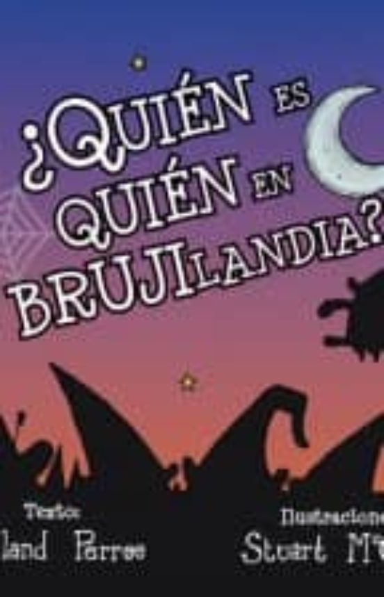 [MACEDA23239] QUIEN ES QUIEN EN BRUJILANDIA | PICARONA