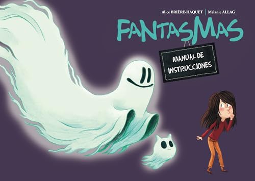 [MACEDA23841] FANTASMAS MANUAL DE INSTRUCCIONES | PICARONA