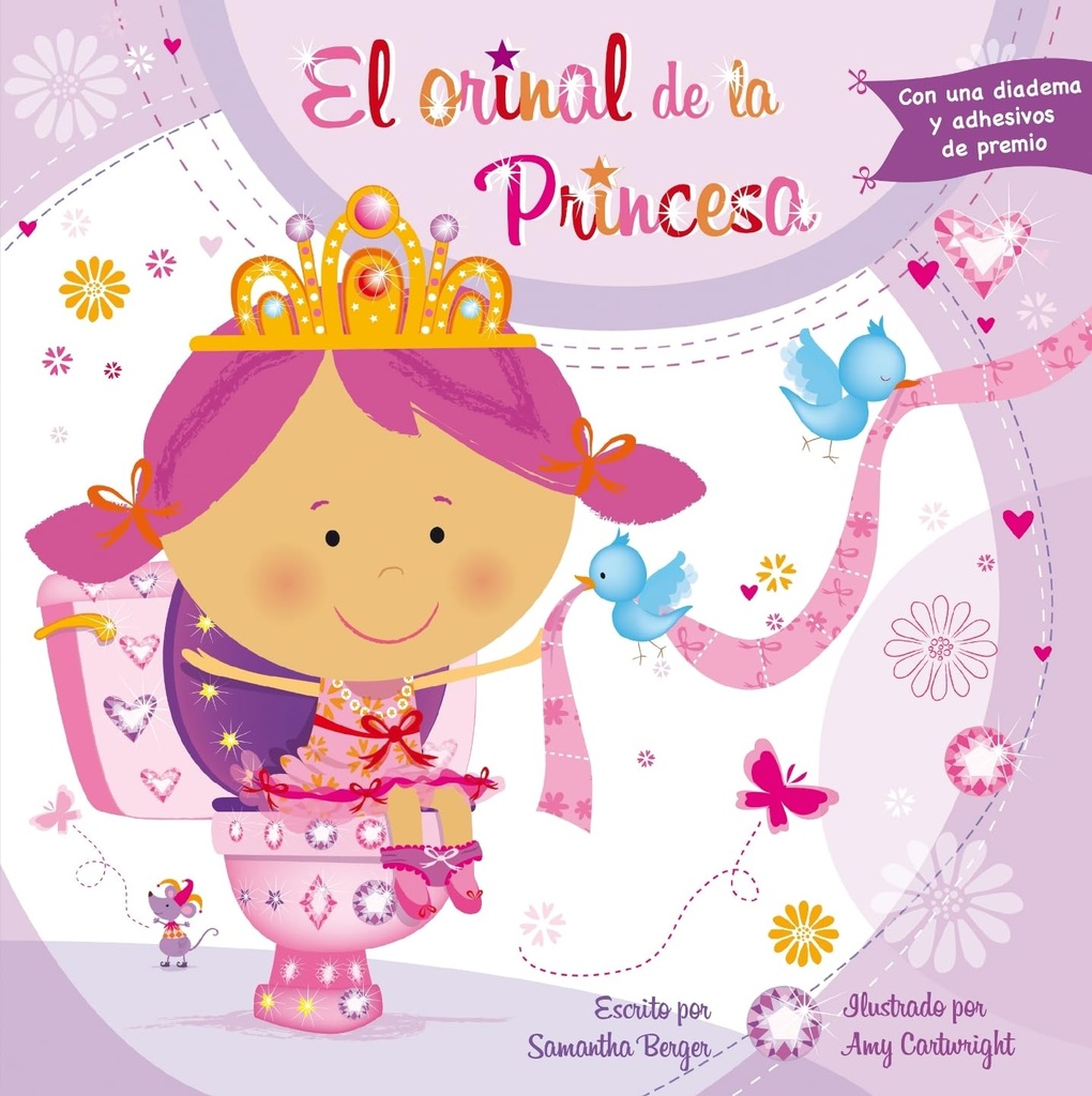 [MACEDA23848] ORINAL DE LA PRINCESA, EL | PICARONA