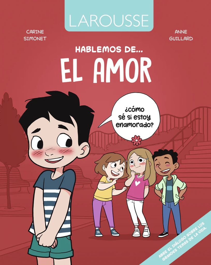 [5289] HABLEMOS DEL AMOR | LAROUSSE