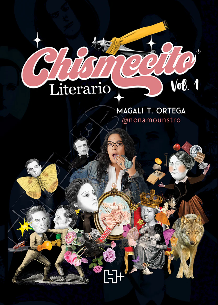 [250564] CHISMECITO LITERARIO VOL. 1 | HACHETTE