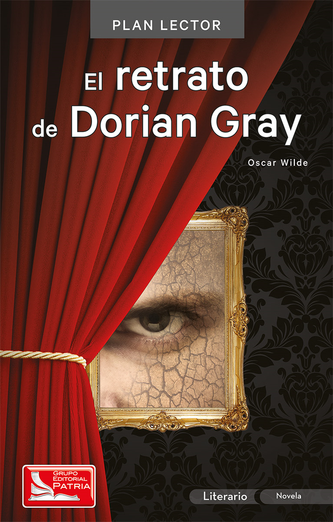 [150339] RETRATO DE DORIAN GRAY | PATRIA