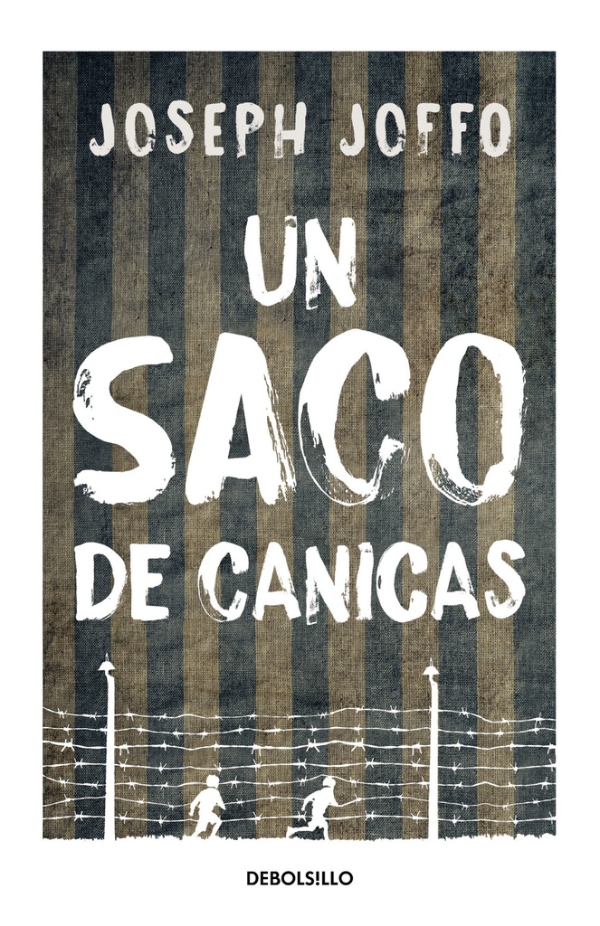 [836241] UN SACO DE CANICAS | DEBOLSILLO