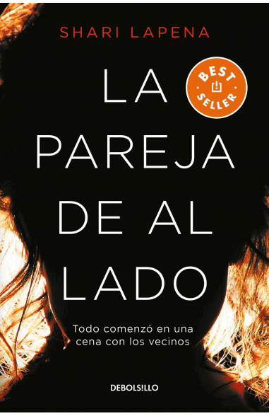 [190305] PAREJA DE AL LADO, LA | DEBOLSILLO