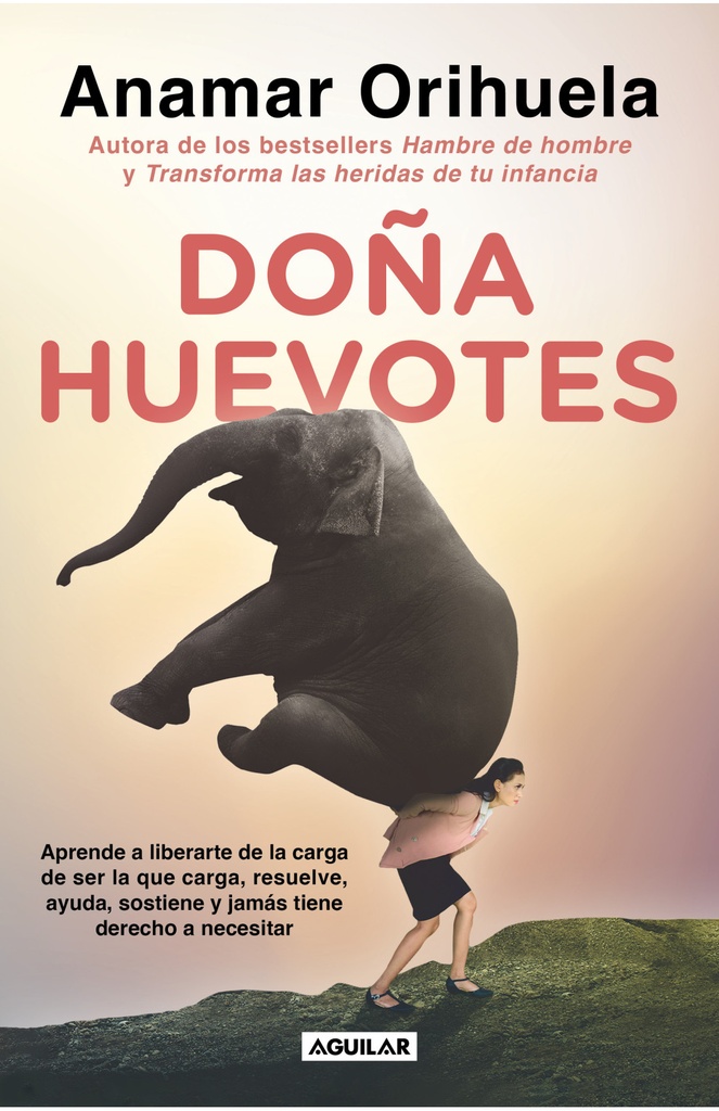 [828284] DOÑA HUEVOTES | AGUILAR