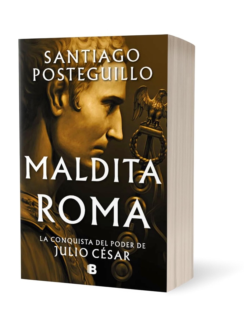 [837736] MALDITA ROMA | EDICIONES B