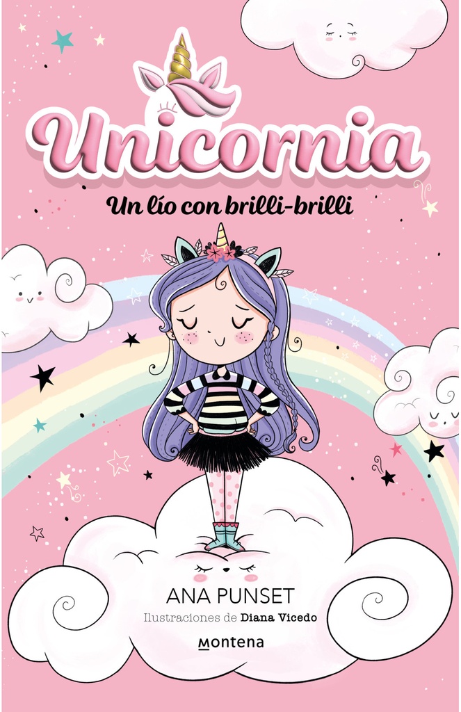 [829151] UN LIO CON BRILLI-BRILLI 1 | MONTENA