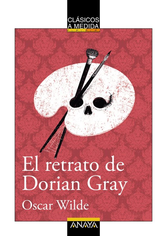 [1510050] RETRATO DE DORIAN GRAY, EL ADAPTACION | ANAYA