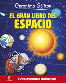 [2811673] GS. EL GRAN LIBRO DEL ESPACIO DE GERONIM | DESTINO INFANTIL