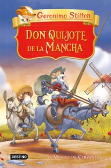 [3100764] GS. DON QUIJOTE DE LA MANCHA | DESTINO INFANTIL