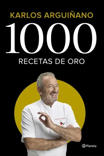 [1007854] 1000 RECETAS DE ORO | PLANETA