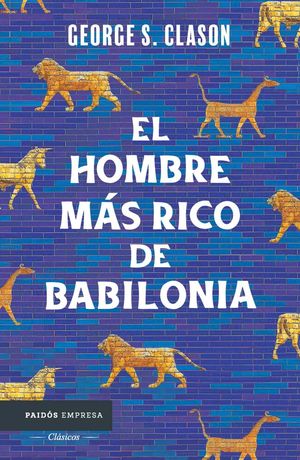 [2813705] HOMBRE MAS RICO DE BABILONIA, EL | PAIDOS