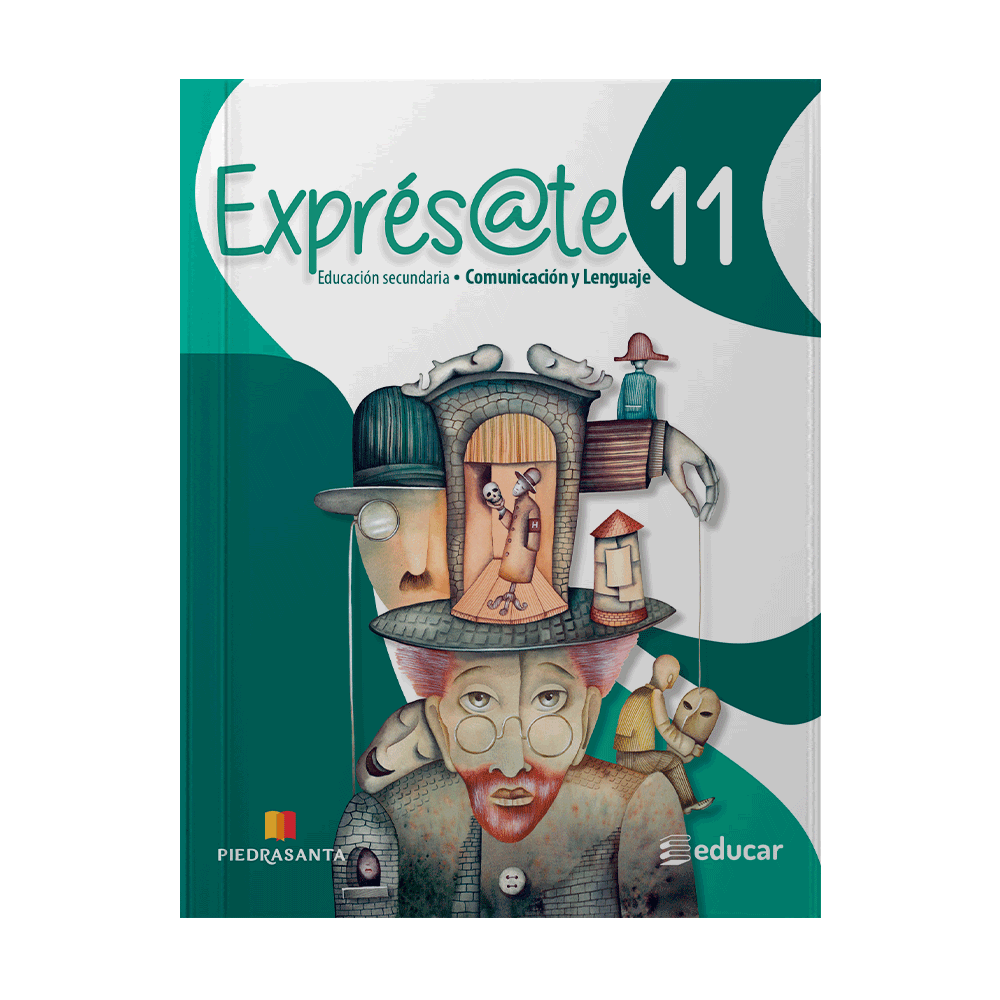 [522430] EXPRESATE 11 LENGUAJE | PIEDRASANTA