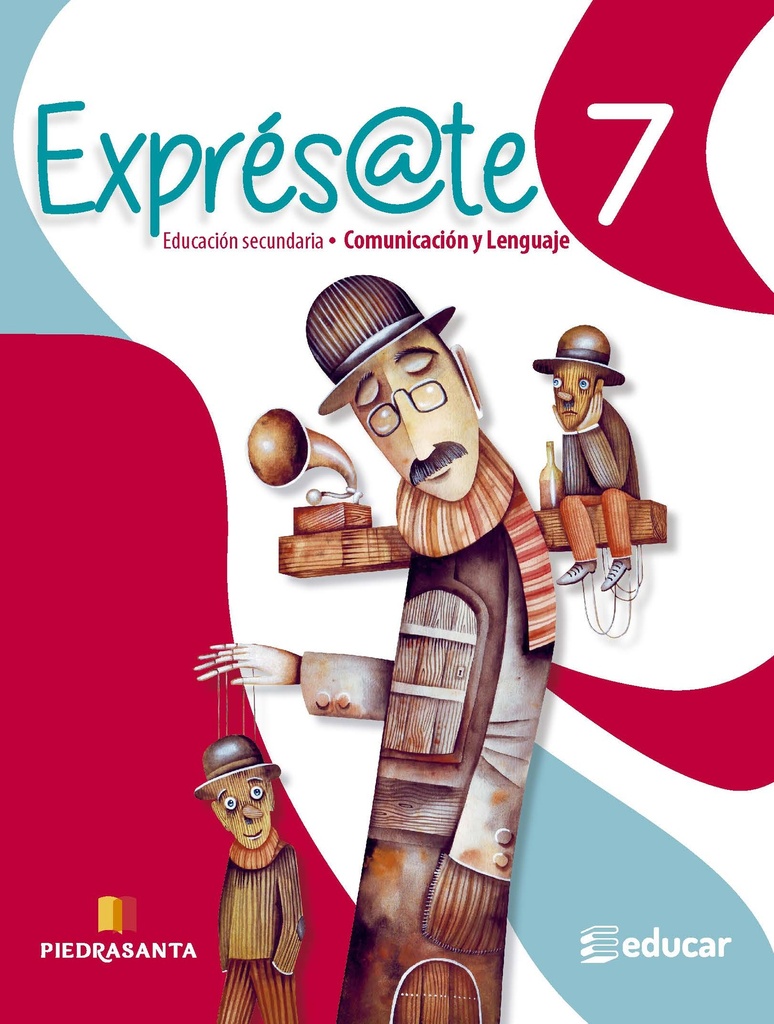 [522409] EXPRESATE 7 LENGUAJE | PIEDRASANTA