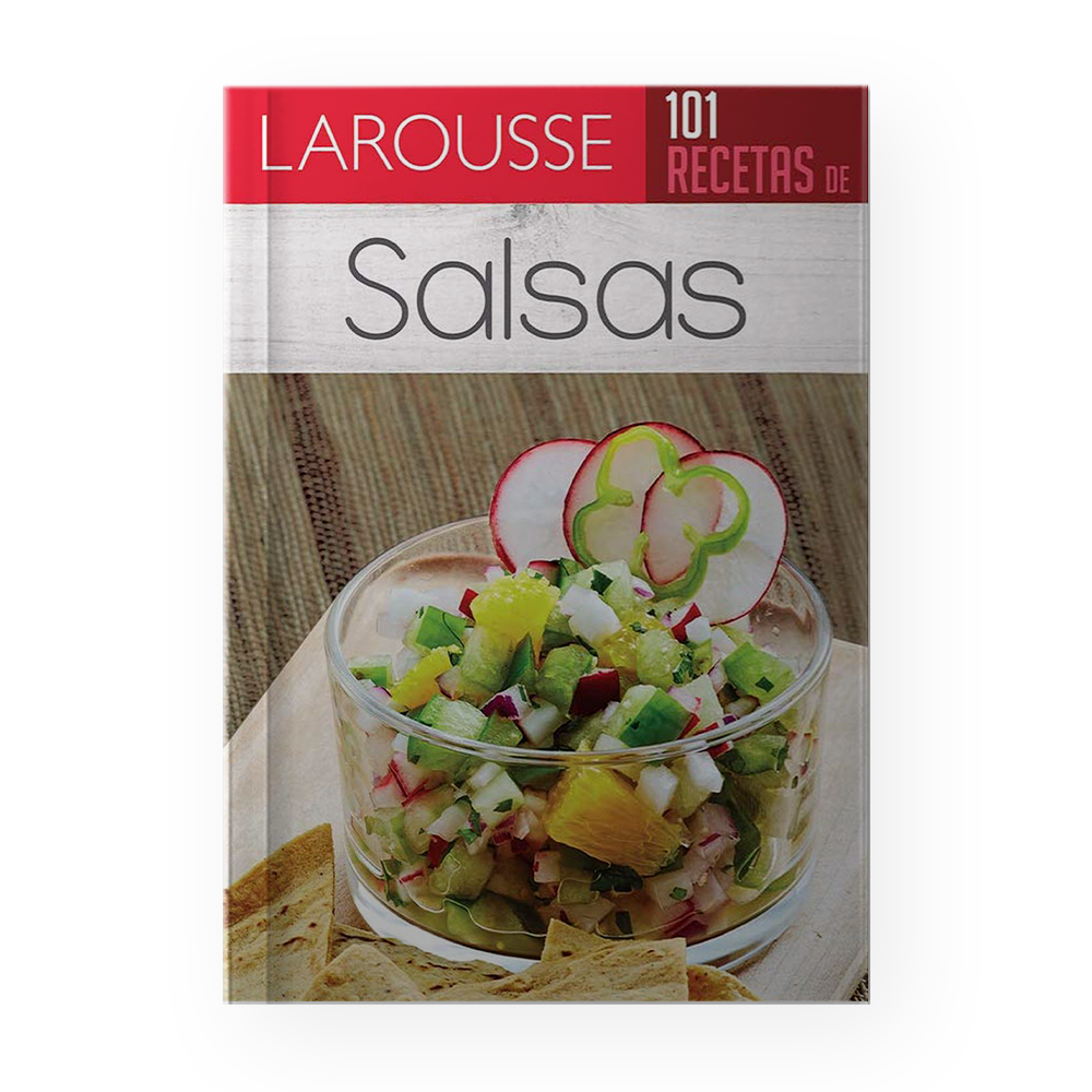 101 RECETAS COLECCION: SALSAS | LAROUSSE