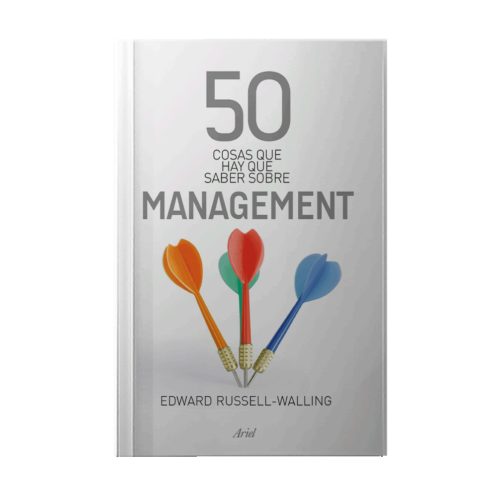 [8917676] 50 COSAS QUE HAY QUE SABER SOBRE MANAGEMENT | ARIEL