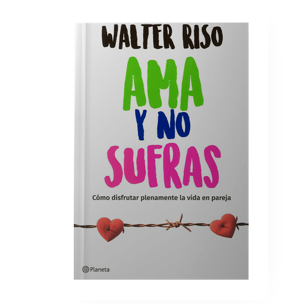 [1301062] AMA Y NO SUFRAS | PLANETA