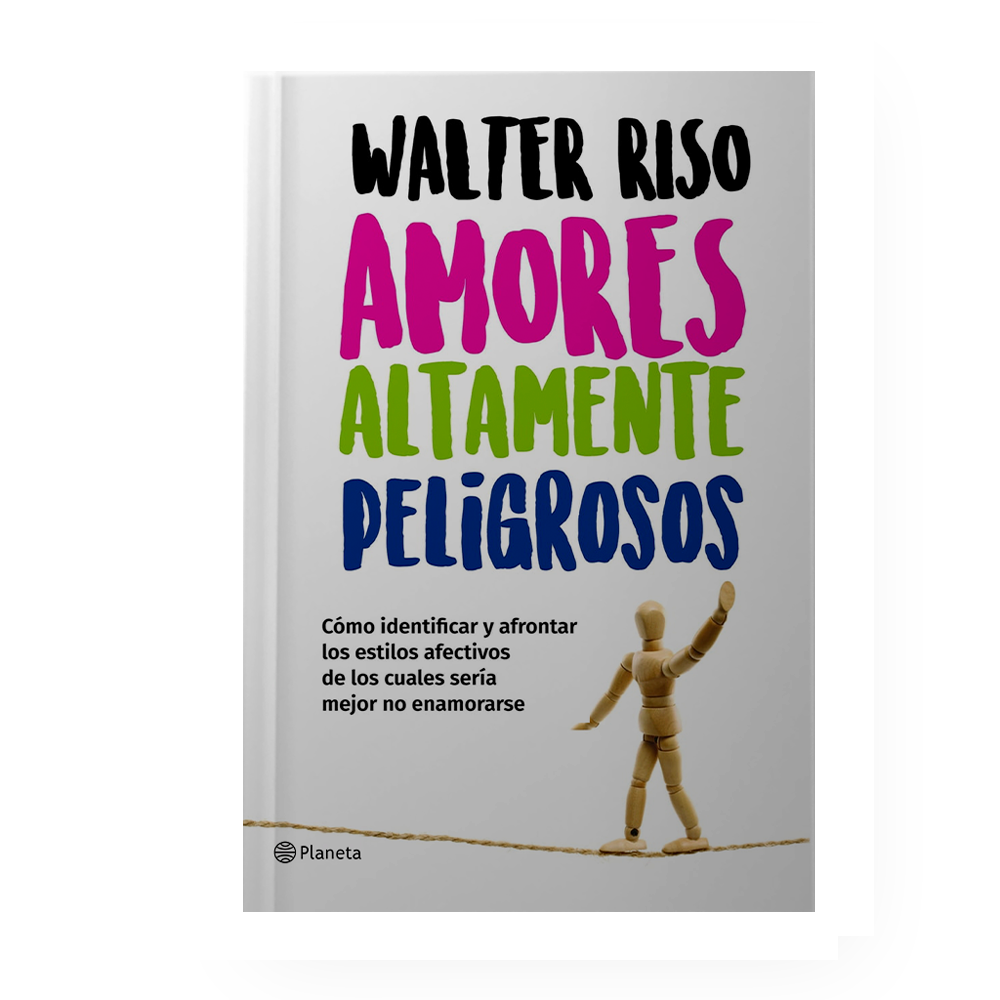 [1301096] AMORES ALTAMENTE PELIGROSOS | PLANETA