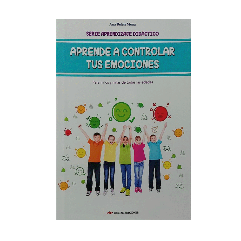 APRENDE A CONTROLAR TUS EMOCIONES | MESTAS