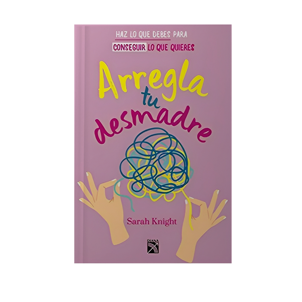 [1301145] ARREGLA TU DESMADRE | DIANA