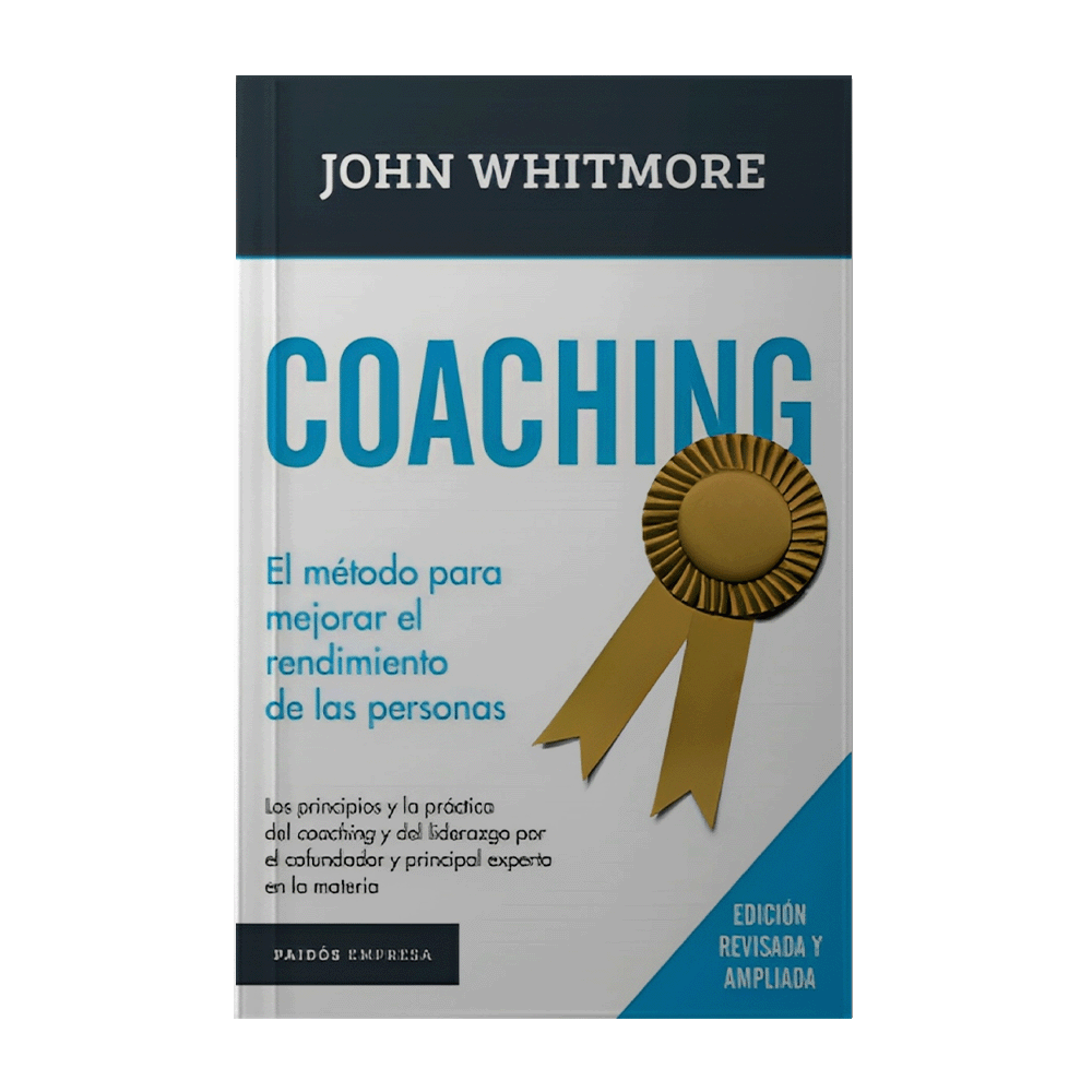 [2811946] COACHING, EL METODO PARA MEJORAR EL RENDIMIENTO | PAIDOS