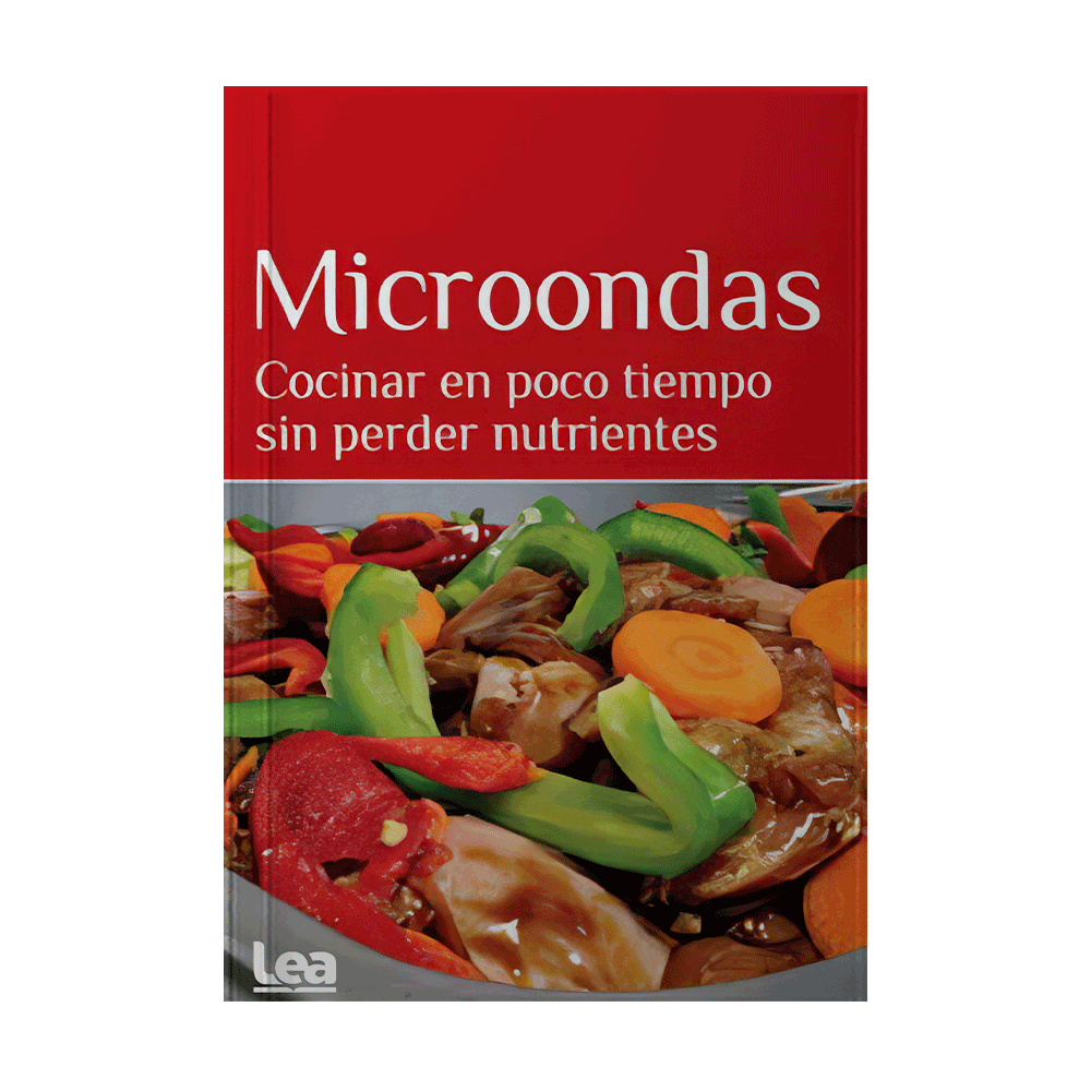 [52383] COCINA PARA MICROONDAS, LA | EDICIONES LEA